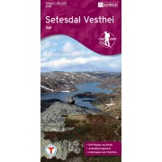 Setesdal Vesthei Sör Turkart